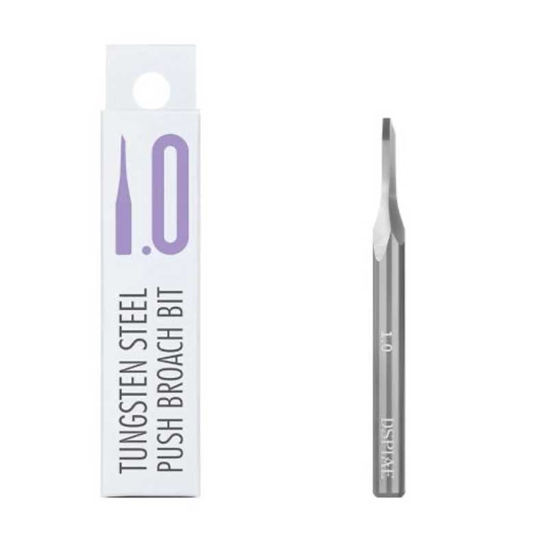 DSPIAE Push Broach 1.0mm ZPB-10 DSPIAE Push Broach 1.0mm ZPB-10