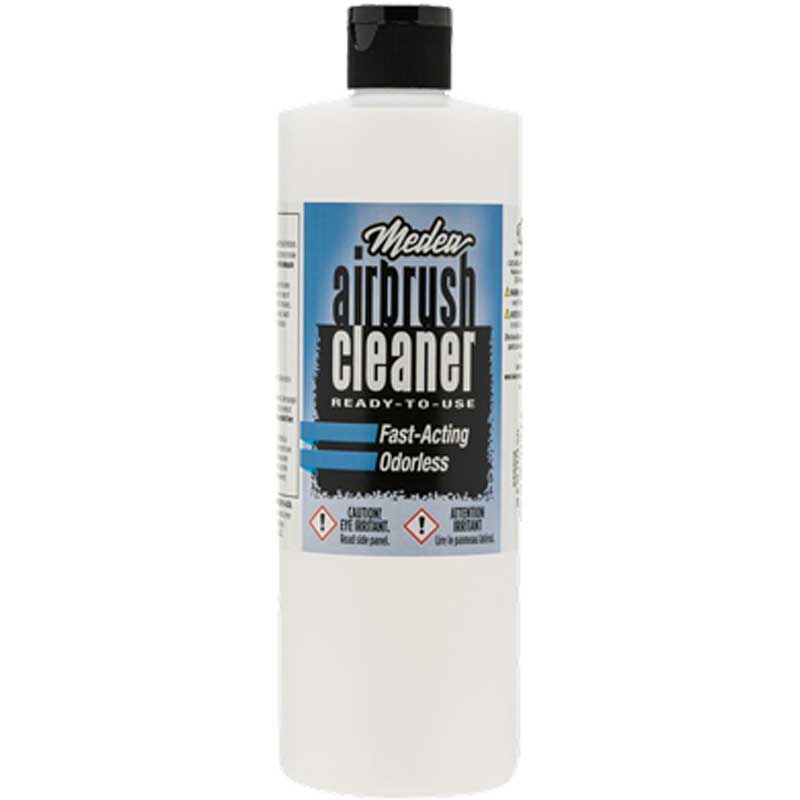 Medea Airbrush Cleaner (8oz) I-6500-08 Medea Airbrush Cleaner (8oz) I-6500-08