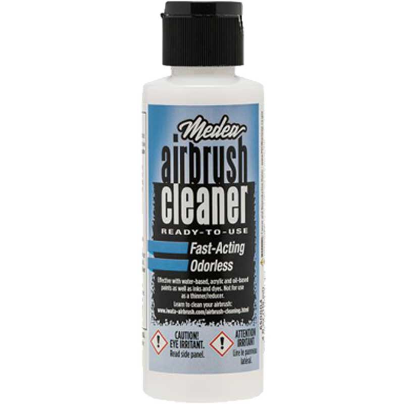 Medea Airbrush Cleaner (4oz) I-6500-04 Medea Airbrush Cleaner (4oz) I-6500-04