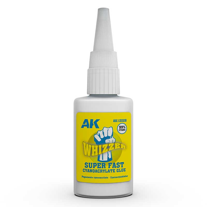 AK Interactive Whizzer Super Fast Low Density (20g) AK12028 AK Interactive Whizzer Super Fast Low Density (20g) AK12028