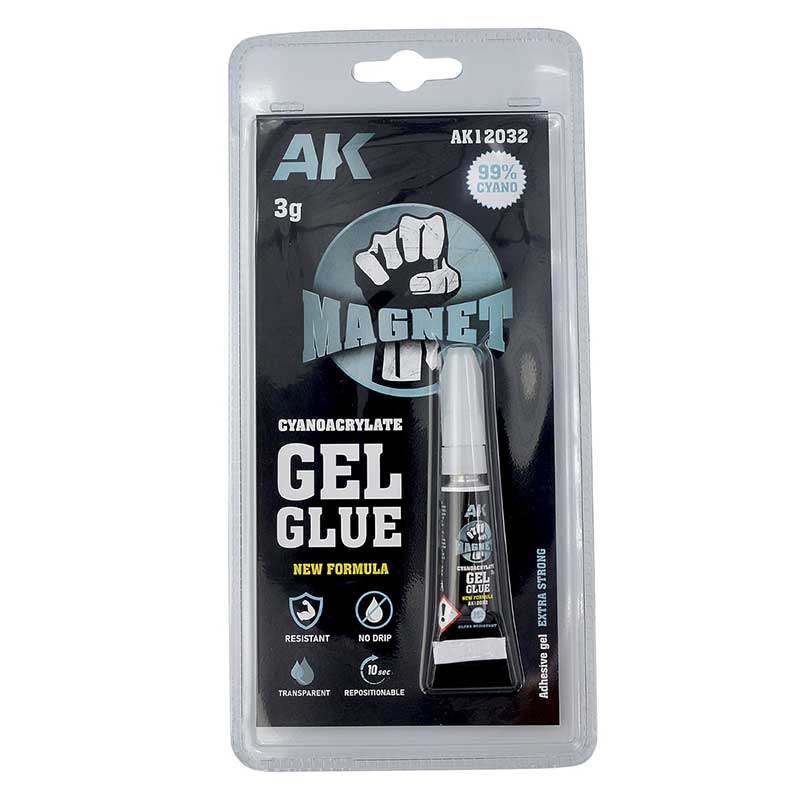 AK Interactive Magnet Standard Density (3g) AK12032 AK Interactive Magnet Standard Density (3g) AK12032