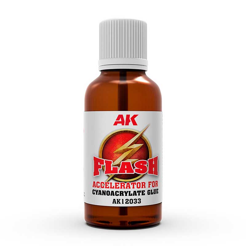 AK Interactive Flash Liquid (30ml) AK12033 AK Interactive Flash Liquid (30ml) AK12033