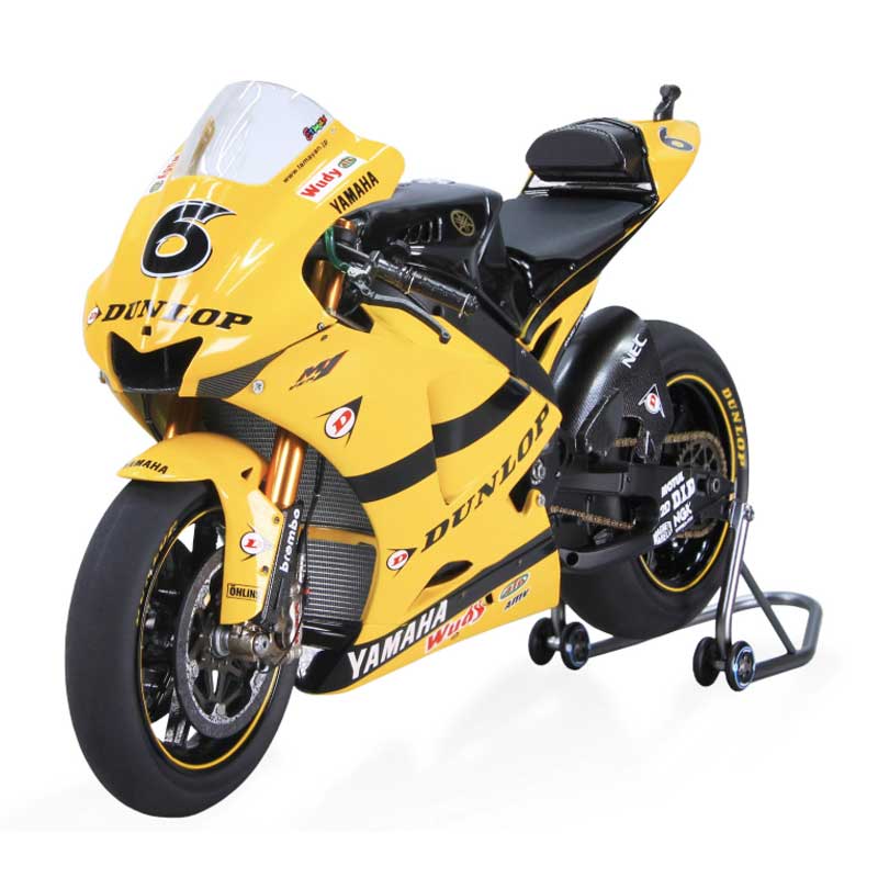 Beemax Yamaha YZR-M1 MotoGP 2007 (1/12) BX13002 Beemax Yamaha YZR-M1 MotoGP 2007 (1/12) BX13002