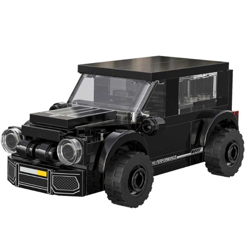 CaDA Mini Crossblade Runner SUV (1/48) C55116W CaDA Mini Crossblade Runner SUV (1/48) C55116W
