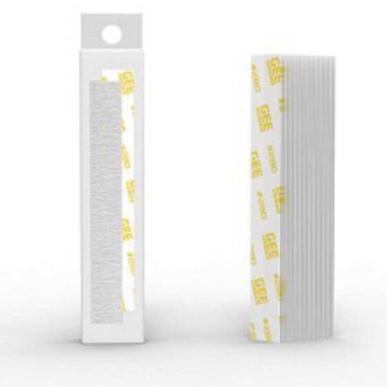 GEEHOBBY Self-Adhesive Sandpaper #280 GH-SP-280 GEEHOBBY Self-Adhesive Sandpaper #280 GH-SP-280