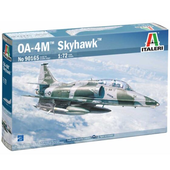 Italeri OA-4M Skyhawk II (1/72) 90165 Italeri OA-4M Skyhawk II (1/72) 90165
