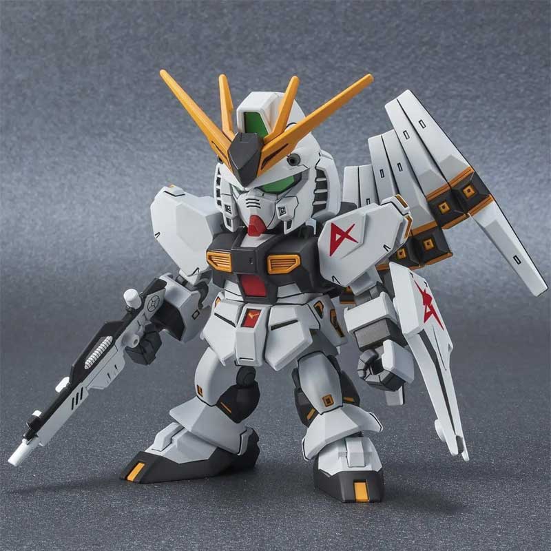 Bandai SD EX Nu Gundam MK60928 Bandai SD EX Nu Gundam MK60928