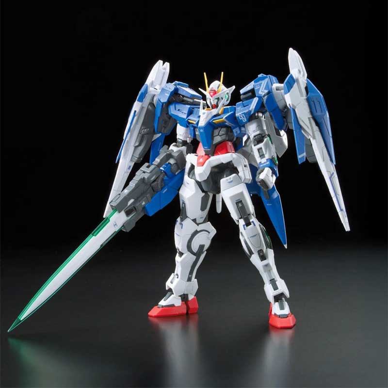 Bandai 00 Raiser (1/144) MK61603 Bandai 00 Raiser (1/144) MK61603