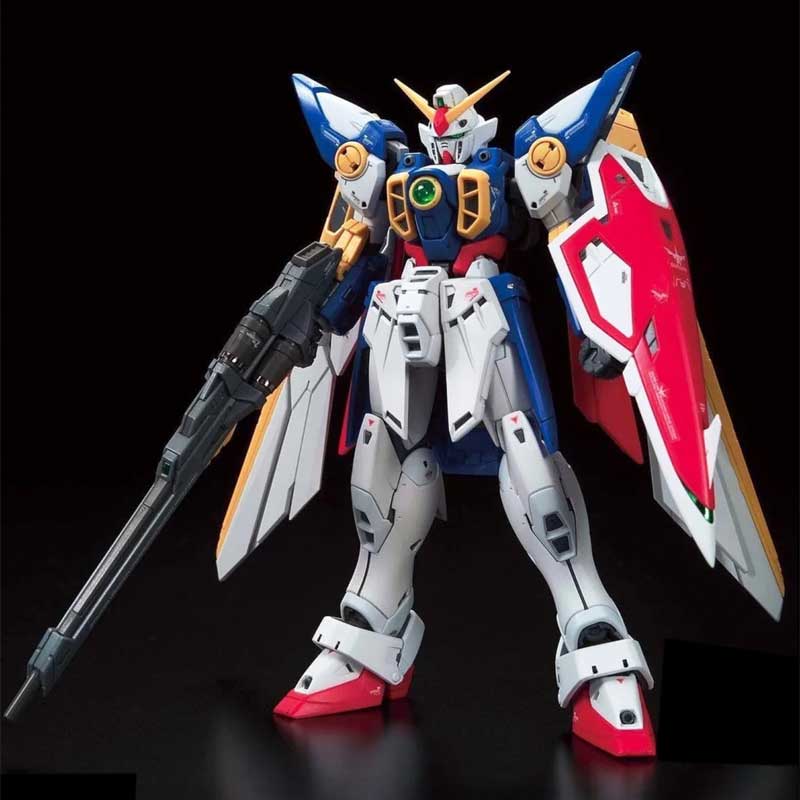Bandai Wing Gundam (1/144) MK61661 Bandai Wing Gundam (1/144) MK61661
