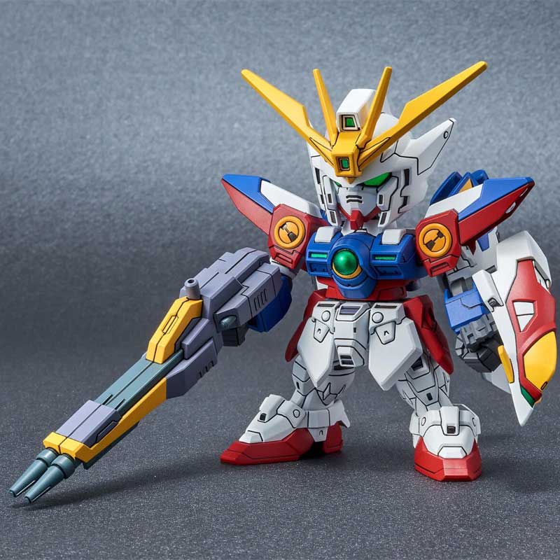 Bandai SD EX Wing Gundam Zero MK61786 Bandai SD EX Wing Gundam Zero MK61786