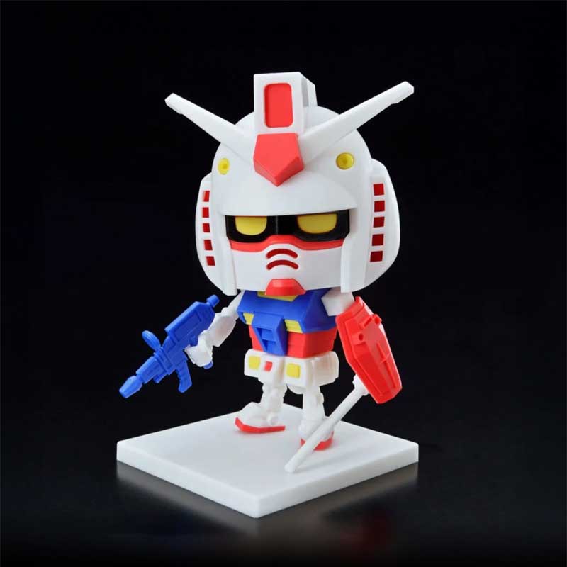 Bandai Gunpla-Kun DX Set MK65118 Bandai Gunpla-Kun DX Set MK65118