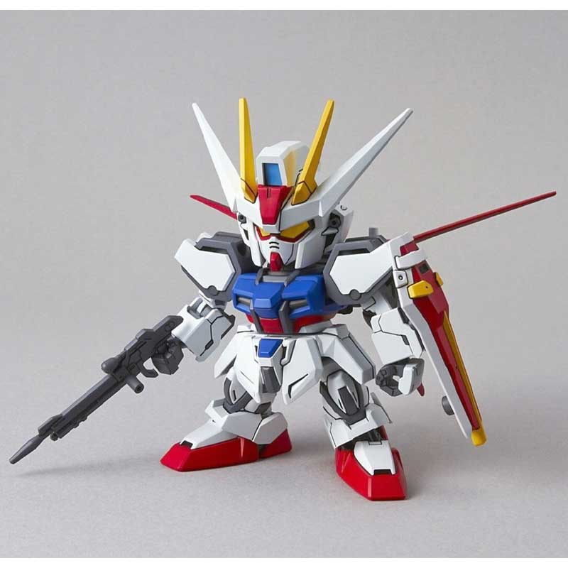 Bandai SD EX Aile Strike Gundam MK65616 Bandai SD EX Aile Strike Gundam MK65616