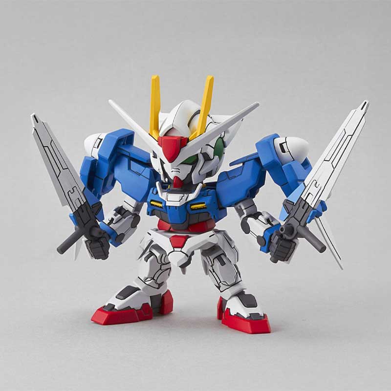 Bandai SD EX 00 Gundam MK65622 Bandai SD EX 00 Gundam MK65622