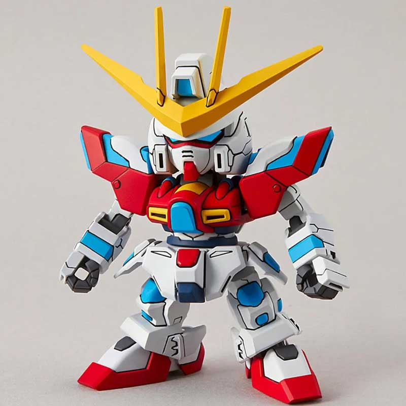 Bandai SD EX Try Burning Gundam MK65625 Bandai SD EX Try Burning Gundam MK65625