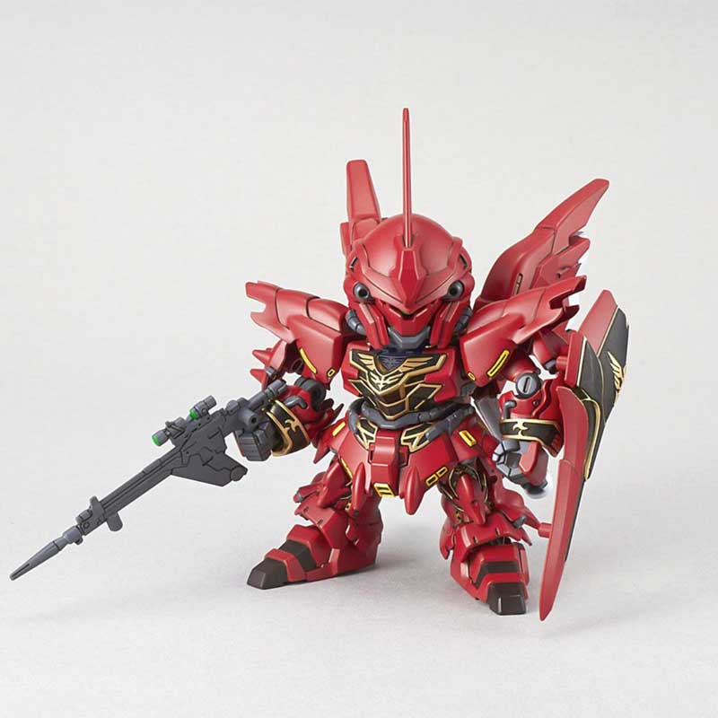 Bandai SD EX Sinanju MK65627 Bandai SD EX Sinanju MK65627