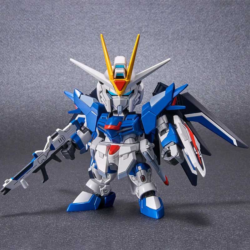 Bandai SD EX Rising Freedom Gundam MK66286 Bandai SD EX Rising Freedom Gundam MK66286