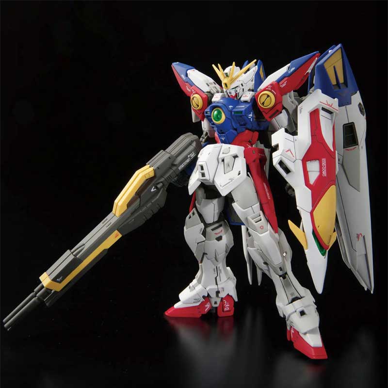 Bandai Wing Gundam Zero (1/144) MK69215 Bandai Wing Gundam Zero (1/144) MK69215