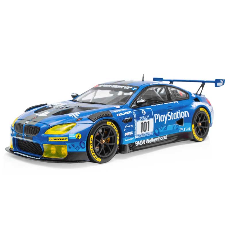 NuNu BMW M6 GT3 Trophy 2020 Winner (1/24) NU24027