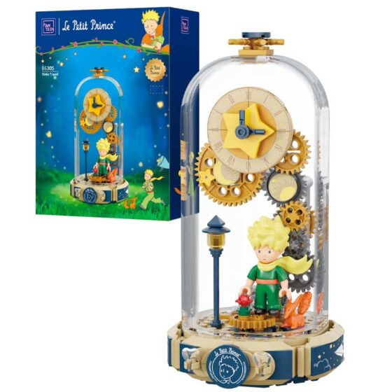 Pantasy Le Petit Prince Time Travel (196pcs) PA86305 Pantasy Le Petit Prince Time Travel (196pcs) PA86305