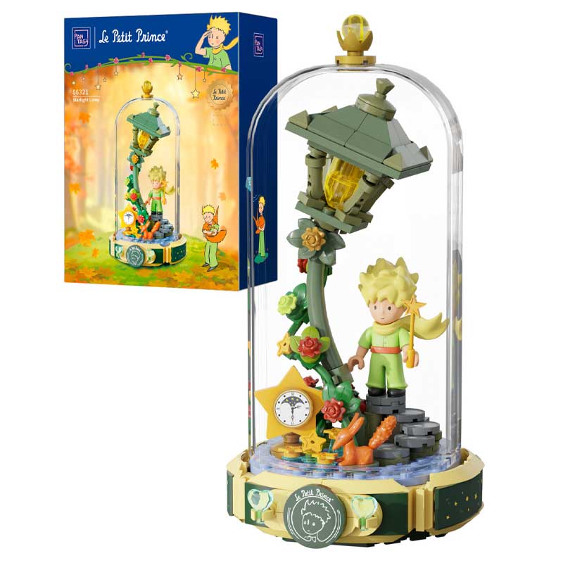 Pantasy Le Petit Prince Starlight Lamp (221pcs) PA86321 Pantasy Le Petit Prince Starlight Lamp (221pcs) PA86321