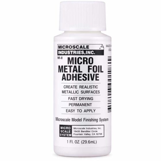 Microscale Micro Metal Foil Adhesive (28ml) Microscale Micro Metal Foil Adhesive (28ml)