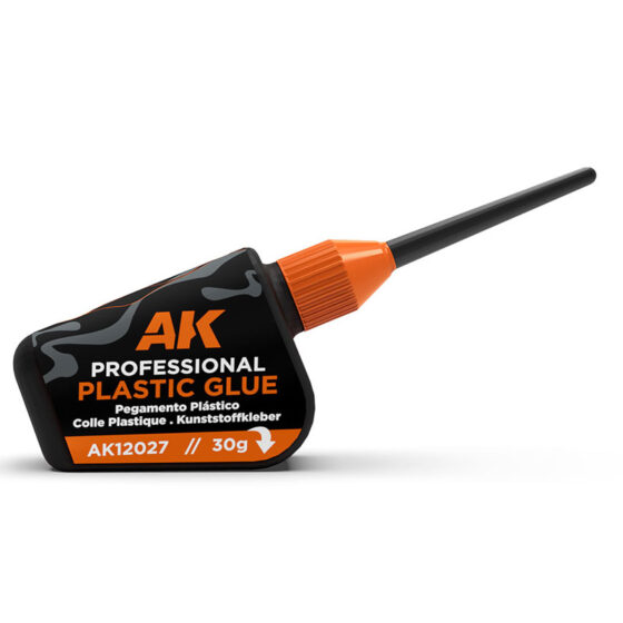 AK Interactive Professional Plastic Glue (30g) AK12027 AK Interactive Professional Plastic Glue (30g) AK12027