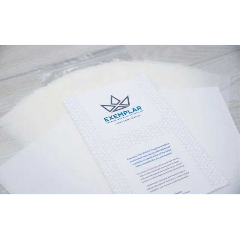 Game Envy Mega Wet Palette Paper Refill Game Envy Mega Wet Palette Paper Refill