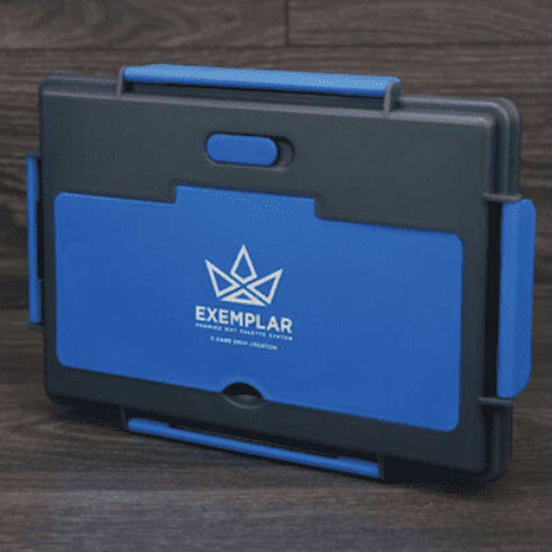 Game Envy Pro Wet Palette Game Envy Pro Wet Palette
