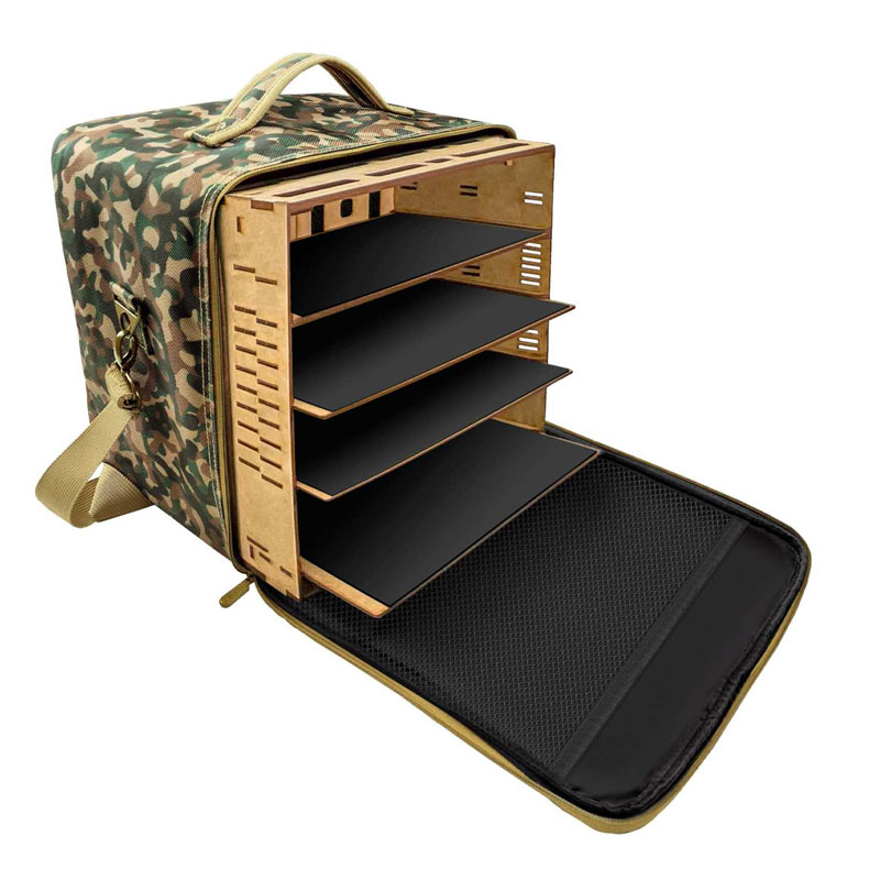 GreenStuffWorld Army Transport Bag M Camouflage Edition 14517 GreenStuffWorld Army Transport Bag M Camouflage Edition 14517