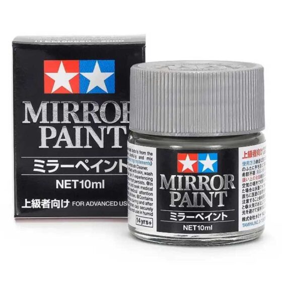 Tamiya Mirror Paint (10ml) 69950 Tamiya Mirror Paint (10ml) 69950