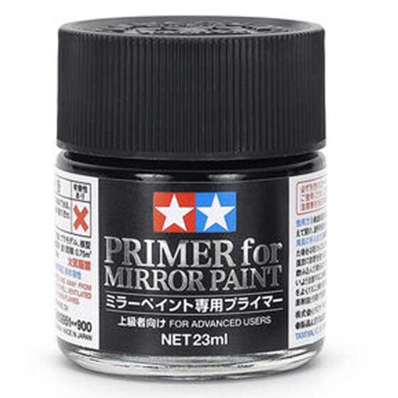 Tamiya Mirror Paint Primer (23ml) 69951 Tamiya Mirror Paint Primer (23ml) 69951