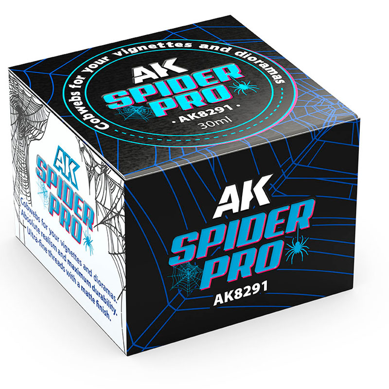 AK Interactive Spider Pro AK8291