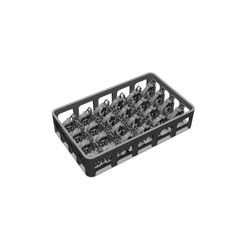 BSK Model German EZ Assemble Late Clamp Set (1/16) BSKC16004 BSK Model German EZ Assemble Late Clamp Set (1/16) BSKC16004