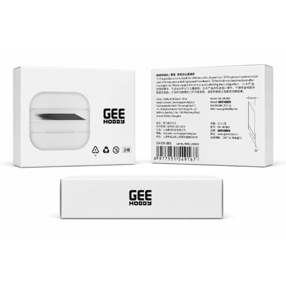 GEEHOBBY Wide Blades GH-DK-B01 GEEHOBBY Wide Blades GH-DK-B01
