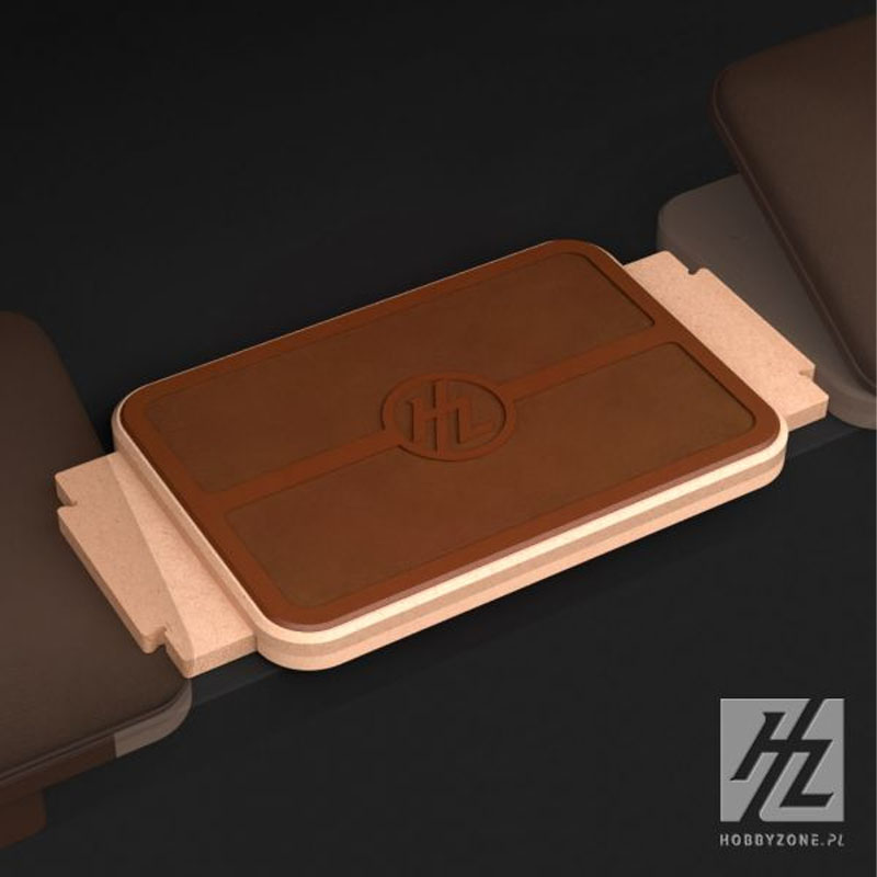 Hobbyzone Precision Work Pads Adapter HZ-PP01A Hobbyzone Precision Work Pads Adapter HZ-PP01A