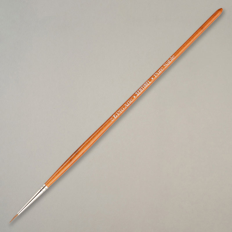 ProArte Sentinel Pure Sable Brush Size 0