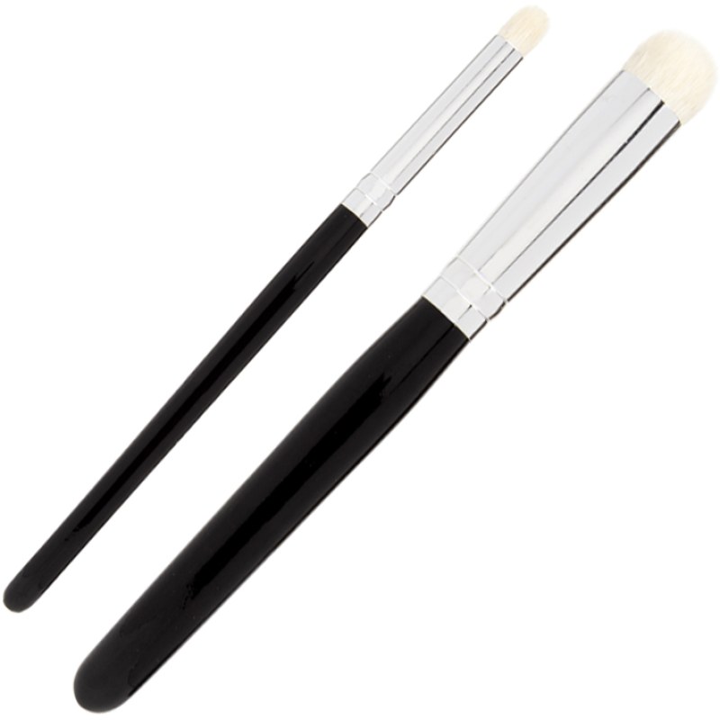 Modelcraft Dry Brush Set of 2 PPB2400/2 Modelcraft Dry Brush Set of 2 PPB2400/2