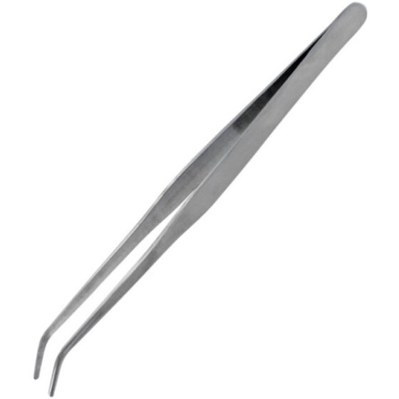 Modelcraft Heavy-Duty Curved Tweezers (175mm) PTW5351 Modelcraft Heavy-Duty Curved Tweezers (175mm) PTW5351