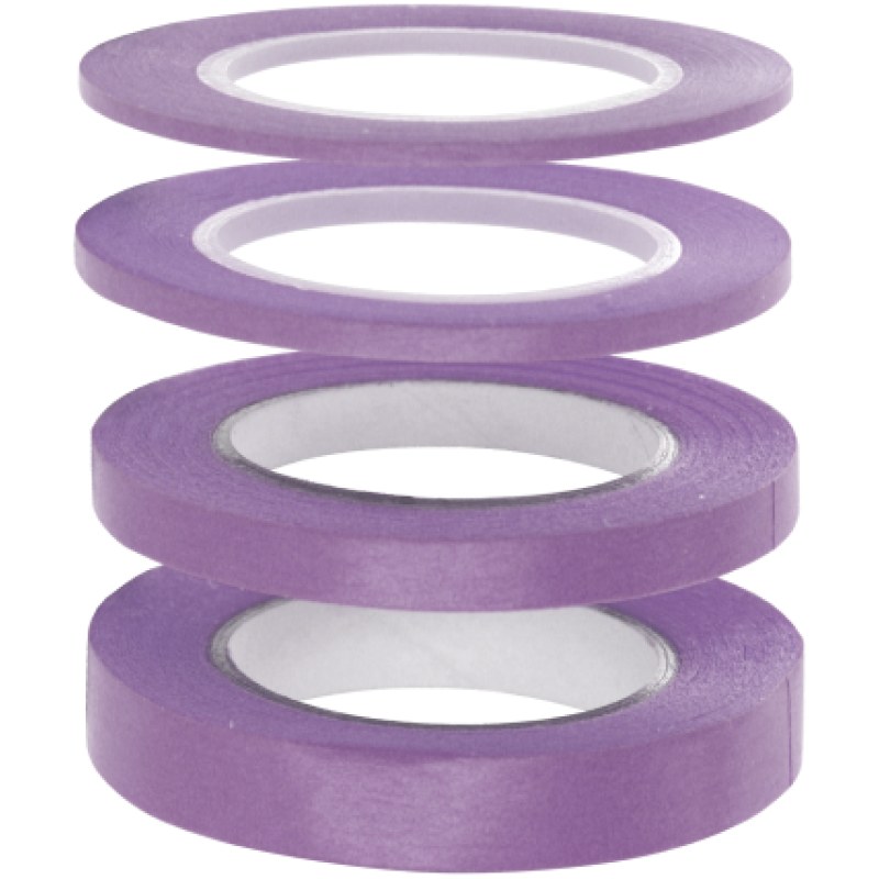 Modelcraft Low-Tack Masking Tape Set PMA5000/4 Modelcraft Low-Tack Masking Tape Set PMA5000/4