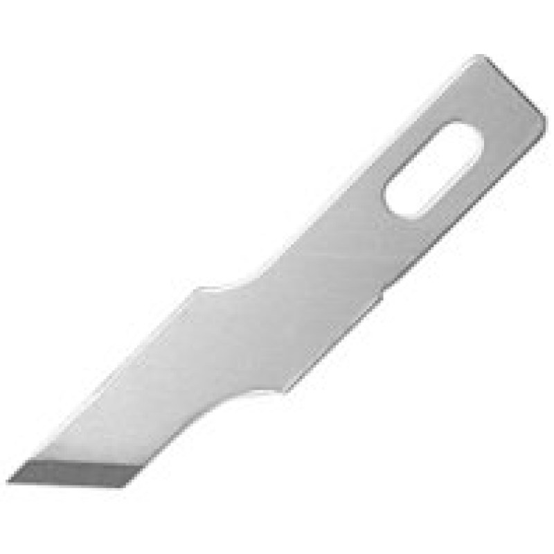 Modelcraft 5 No.16 Scoring Blades for No.1 Knife PKN1716 Modelcraft 5 No.16 Scoring Blades for No.1 Knife PKN1716
