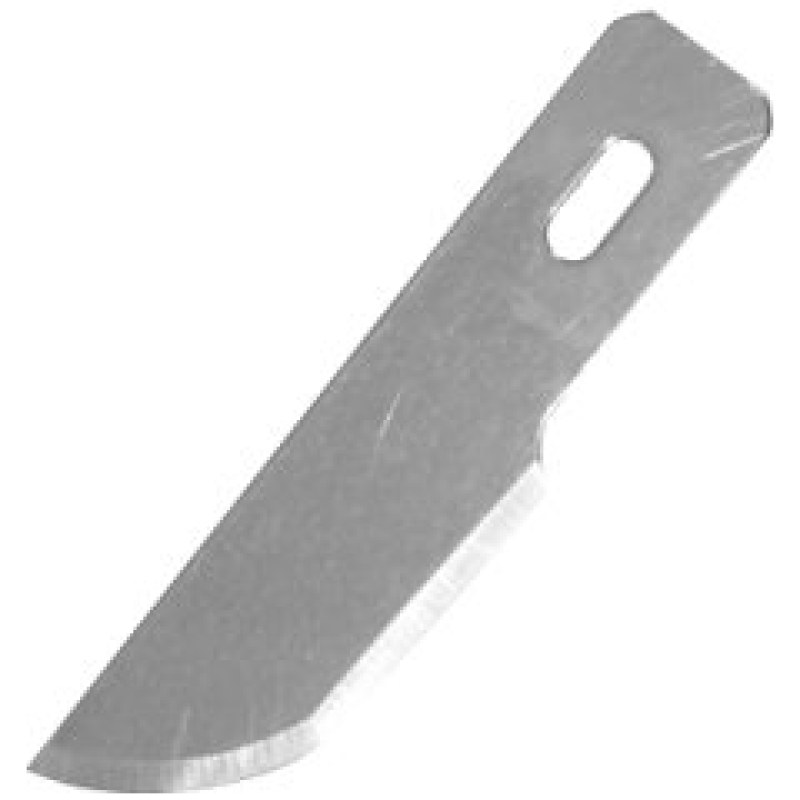 Modelcraft 5 No.22 Curved Blades for No.2/No.5 Knives PKN2722 Modelcraft 5 No.22 Curved Blades for No.2/No.5 Knives PKN2722