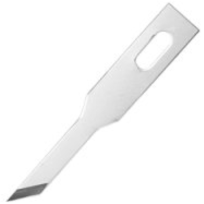 Modelcraft 5 No.68 Stencil Edge Blades for No.1 Knife PKN1768 Modelcraft 5 No.68 Stencil Edge Blades for No.1 Knife PKN1768