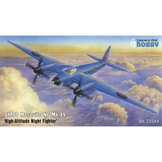 Special Hobby DH.98 Mosquito NF Mk.XV (1/72) SH72544 Special Hobby DH.98 Mosquito NF Mk.XV (1/72) SH72544