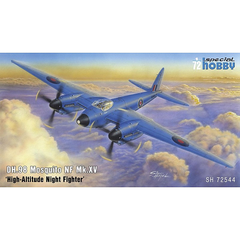 Special Hobby DH.98 Mosquito NF Mk.XV (1/72) SH72544 Special Hobby DH.98 Mosquito NF Mk.XV (1/72) SH72544
