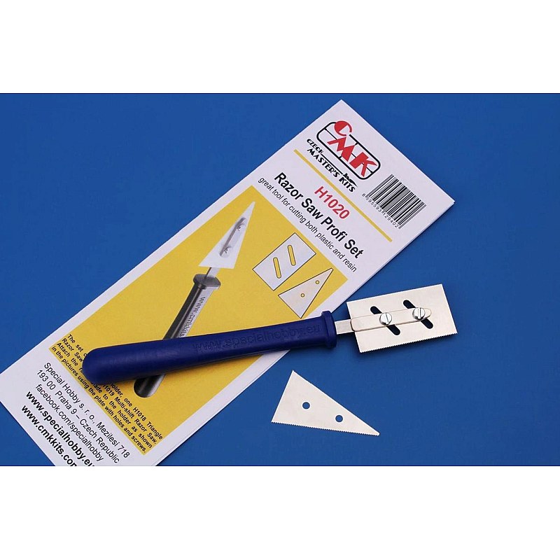 Special Hobby Razor Saw Profi Set H1020 Special Hobby Razor Saw Profi Set H1020