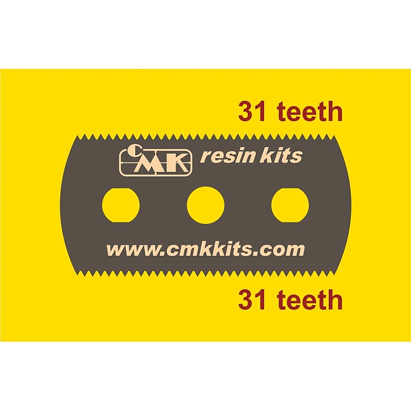 Special Hobby Smooth Double-Sided Razor Saw Blade H1003 Special Hobby Smooth Double-Sided Razor Saw Blade H1003
