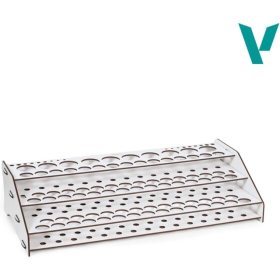 Vallejo Paint Stand Long Front Module 26.015 Vallejo Paint Stand Long Front Module 26.015