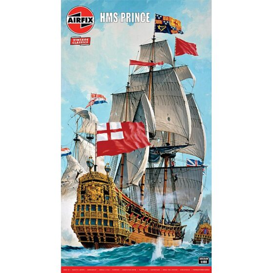 Airfix HMS Prince (1/180) A09254V Airfix HMS Prince (1/180) A09254V