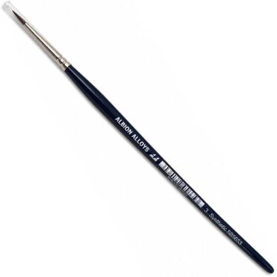 Albion Alloys All-Round Drybrush (Size 3) SB5653 Albion Alloys All-Round Drybrush (Size 3) SB5653