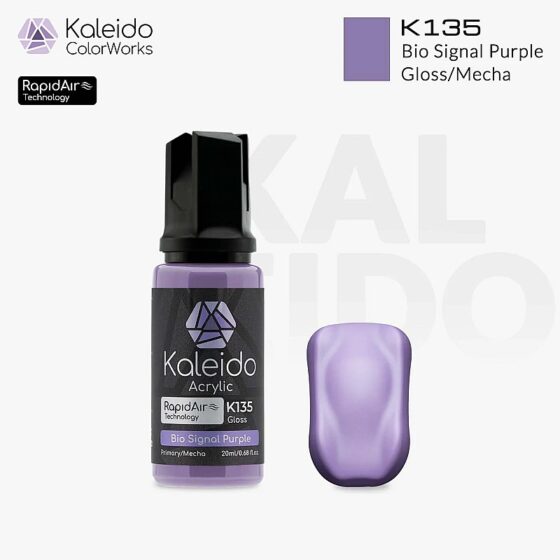 Kaleido Bio Signal Purple Gloss RapidAir 20ml K135
